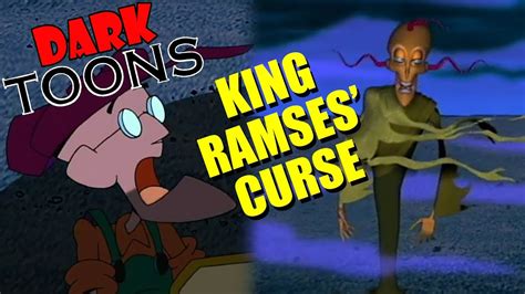 The curse bestowed by king ramses